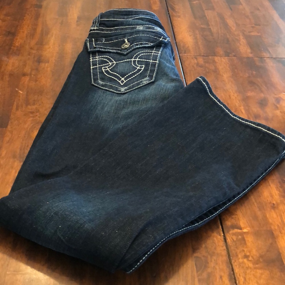 Big Star Remi Low rise 25